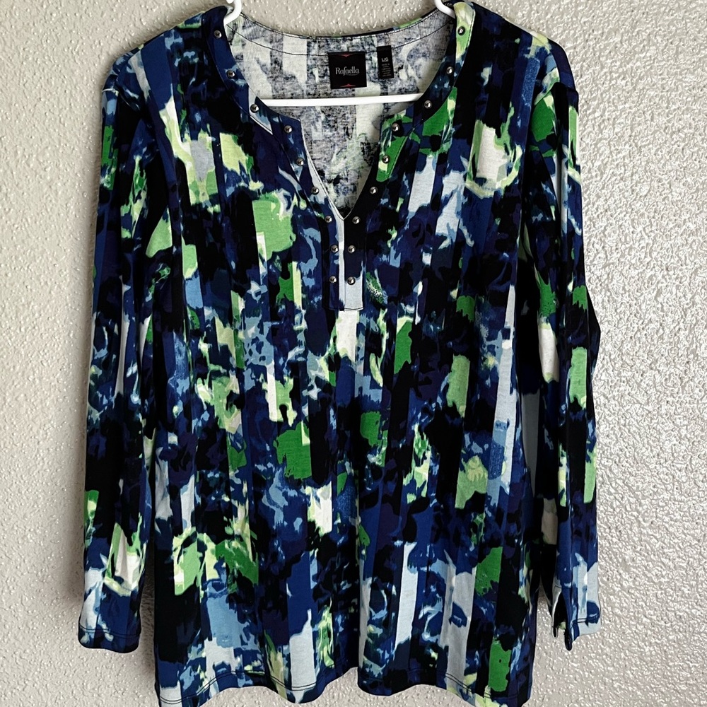 Rafallea Blouse